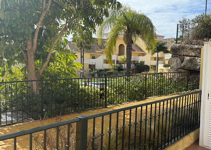 Tualto Apartment Estepona